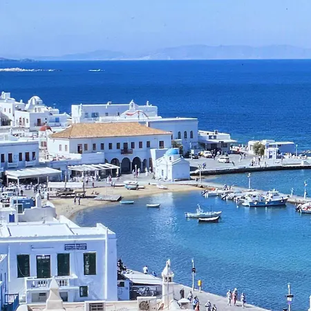 House فيلة Mykonos Town